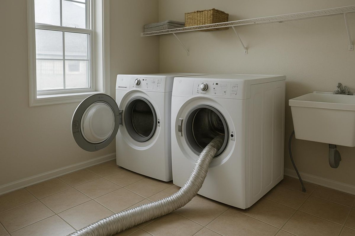 Cedar River Dryer Cleaning Services in Plano